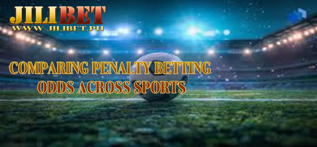 Comparing Penalty Betting Odds Across Sports