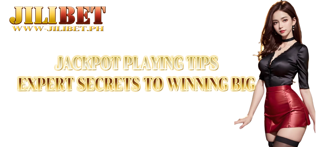 Jackpot Playing Tips – Expert Secrets to Winning Big