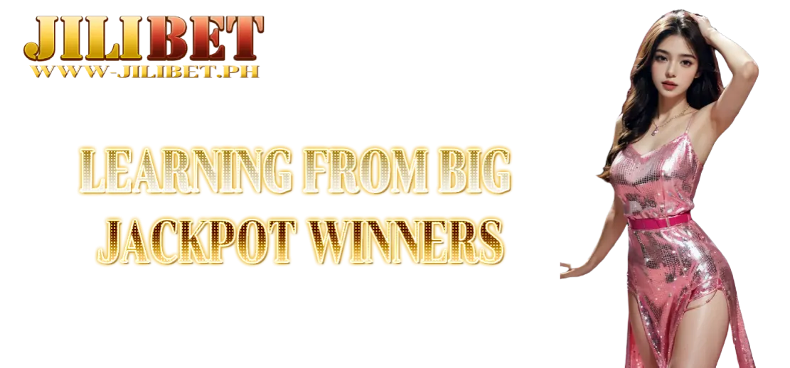 Learning from Big Jackpot Winners