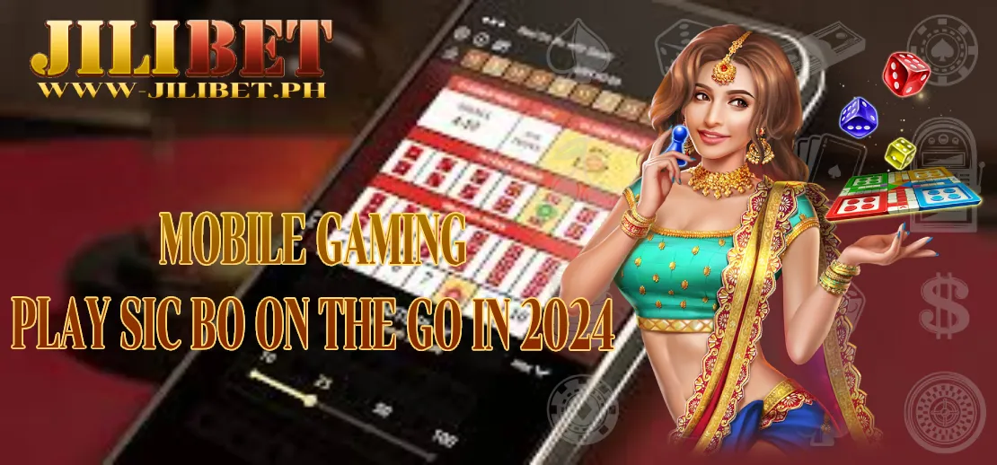 Mobile Gaming: Play Sic Bo on the Go in 2024