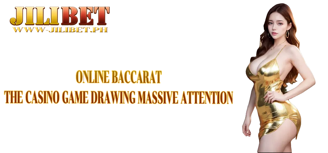 Online Baccarat – The Casino Game Drawing Massive Attention (1)