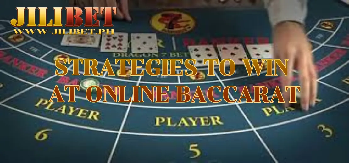 Strategies to Win at Online Baccarat